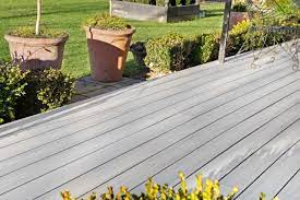 12 Creative Composite Decking Ideas For