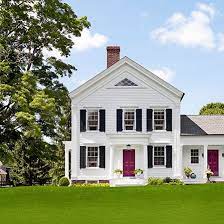 Popular House Styles From Greek Revival
