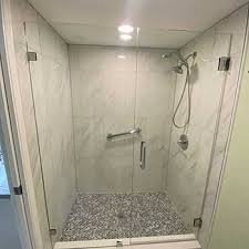 The Original Frameless Shower Doors