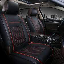 Car Seat Covers Pu Leather Car Seat