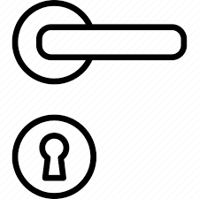 Door Handle Key Knob Lock Room