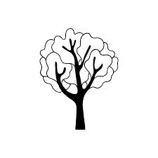 100 000 Tree Hand Logo Vector Images
