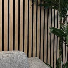 Gorgeous Wooden Slat Panels Designs For