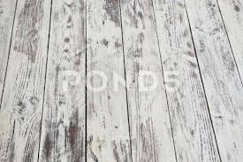 Old White Wood Wall Texture And