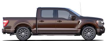 2021 Ford F 150 Gains New Kodiak Brown