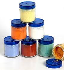 Surabhi Ceramic Glass Color Powder At