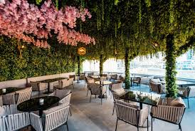 The Garden Terrace By Nova Restaurant