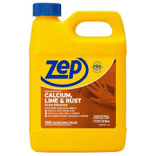 Zep 32 Oz Calcium Lime And Rust Stain