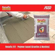 Renacon Renafix 222 Polymer Based Tile