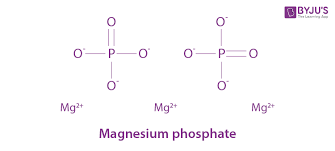 Magnesium Phosp Structure