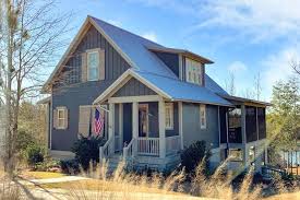 Exclusive Waterfront Cottage Plan