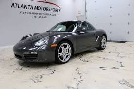 Used Porsche Boxster For Near Me