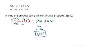 Simplify Multiplication Algebra