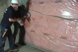 Basement Blanket Insulation Burlington