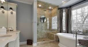 Atlanta Frameless Glass Shower Doors