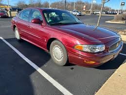 Used 2000 Buick Lesabre For In