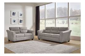 Ashley Furniture Miravel Slate 2 Pc