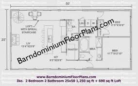 Barndominium Plans Stock And Custom