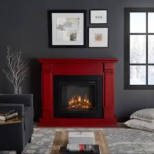 Real Flame Silverton Electric Fireplace