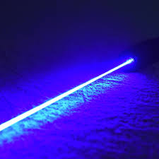 462nm portable blue laser pointer