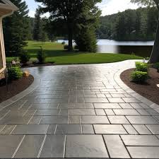 Stamped Concrete In Massachusetts