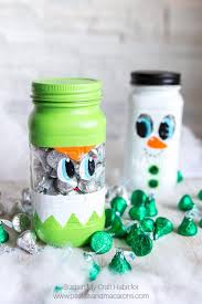 Elf Mason Jar Gift Idea