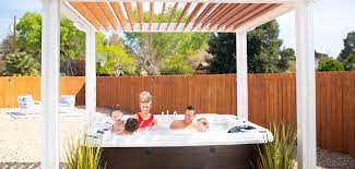 Hot Tub Privacy Ideas For A Serene Spa
