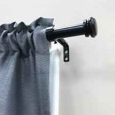 Single Curtain Rod