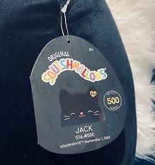 16 Jack The Black Cat 1 500 Limited