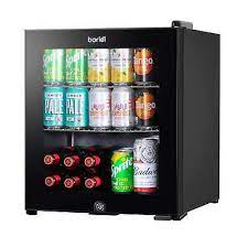 Drinks Beer Fridge Table Top Mini