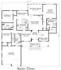 2100 Square Foot How To Plan House