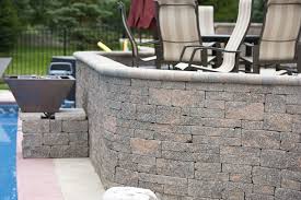 Installing A Raised Paver Patio