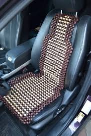 Beaded Car Seat Cover Massager Seat
