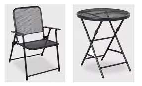 Threshold Metal Patio Furniture From