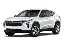 2024 Chevrolet Trax For In