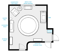 White Nursery E Design Reveal