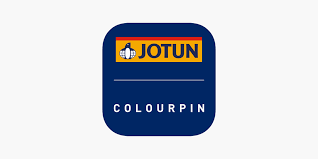 Jotun Colourpin On The App