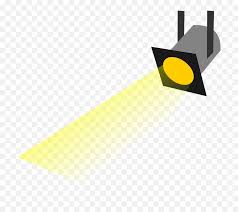 spotlight clip art png flashlight beam