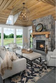 Mirror Over Fireplace Design Tips And
