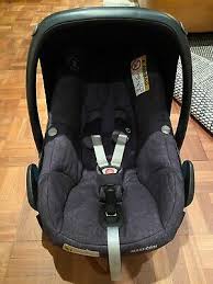 Maxi Cosi Pebble Plus I Size Car Seat