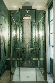 Sentinel Glass Shower Bath