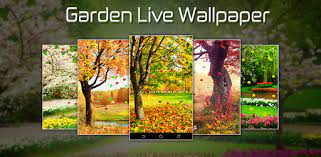 Garden Live Wallapaper Apk
