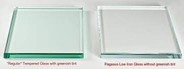 Low Iron Glass Whiteboards Specifications