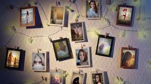 Wall Memories After Effects Templates