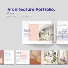 Architecture Design Portfolio E Book