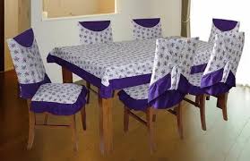 Dining Table Cover With Matching Chair