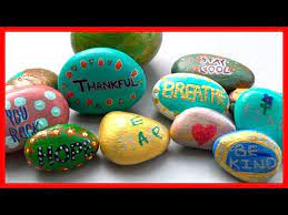 How To Paint Kindness Rocks