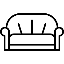 Small Sofa Icon