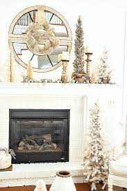 A Walk In The Woods Mantel