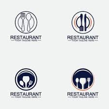 Restaurant Vector Art Icons And